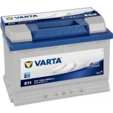 Akumulator Varta Blue 12V 74Ah 680A 574012068